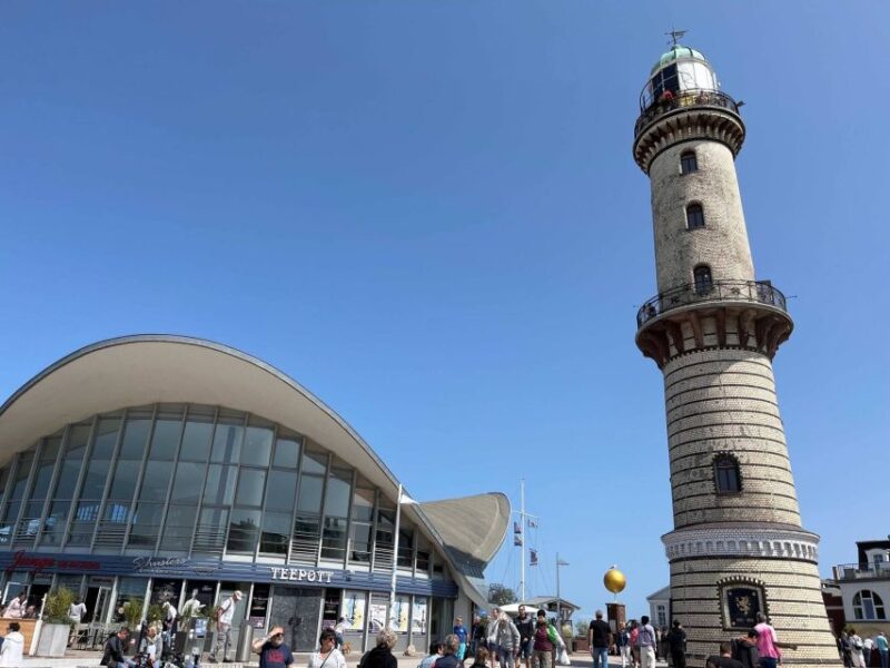 Wonderful Warnemünde: A Self-Guided Audio Tour - Tour Details