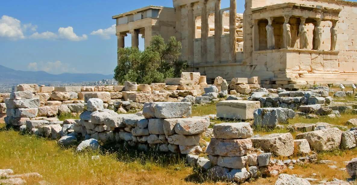 Wonders Of Athens Private Full Day Tour - Major Attractions Explored