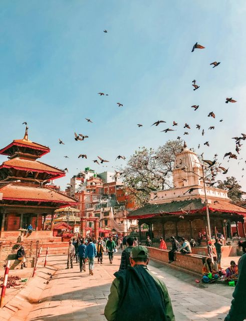 World Heritage Tour: a Luxury Day Tour in Kathmandu - Kathmandu Durbar Square