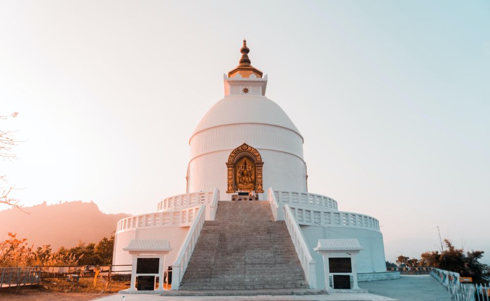 World Peace Pagoda Hike - Tips for Hikers