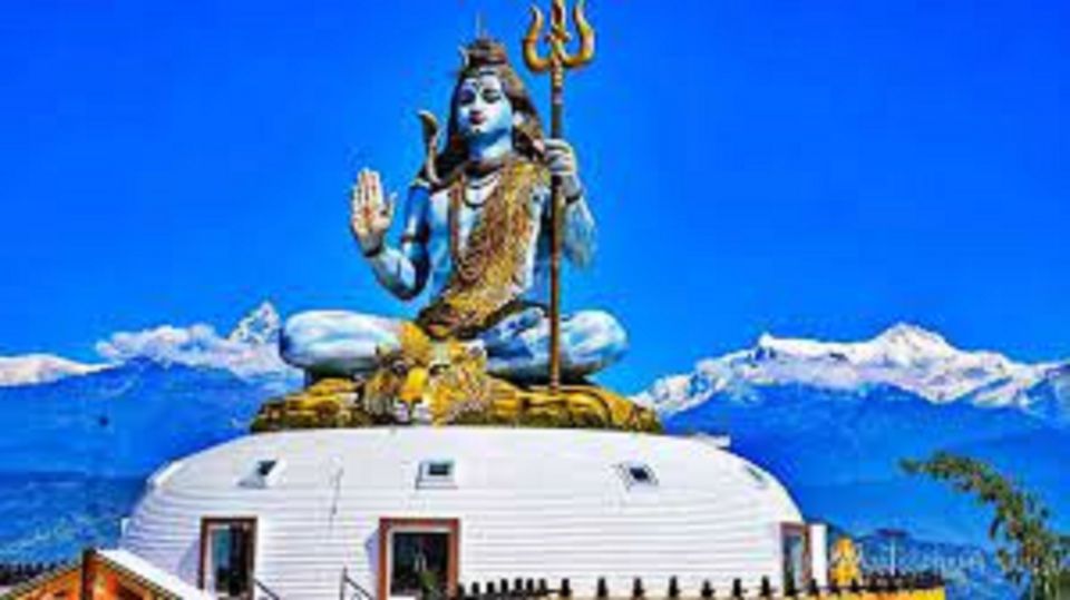 World Peace Stupa & Shiva Statue Tour From Pokhara Lakeside - Itinerary Highlights