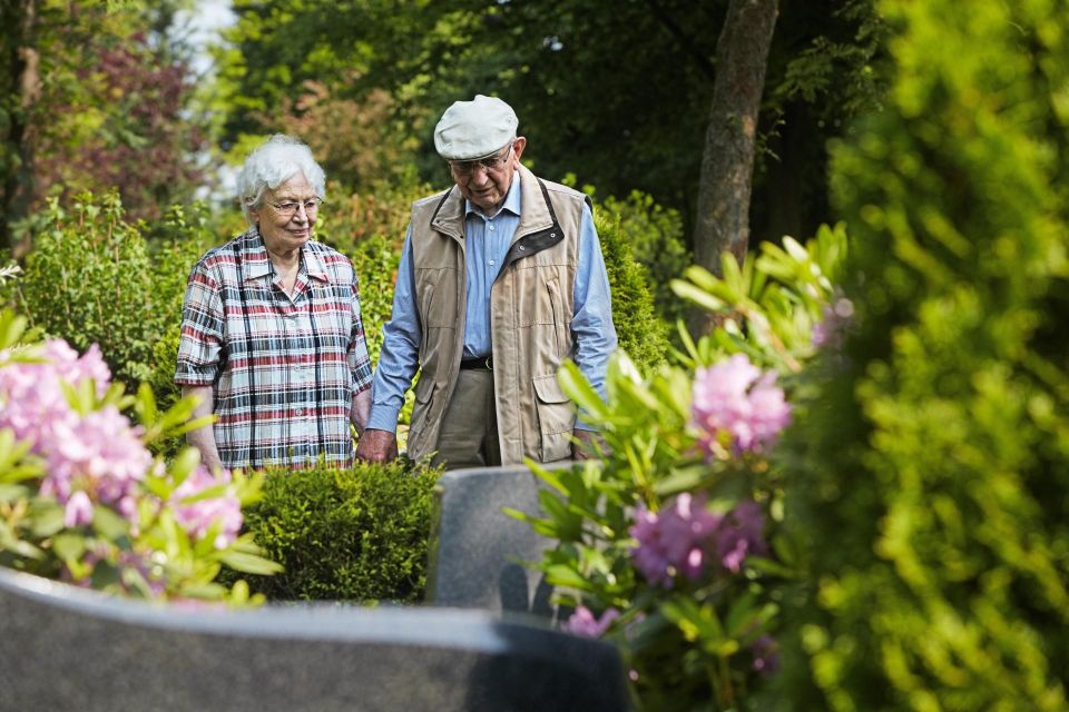 World War II Warsaw Old Town, Military Cemetery Walking Tour - Booking Information