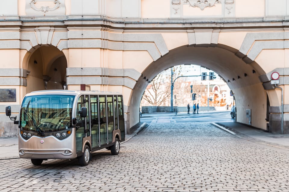 Wroclaw: 1-Hour Sightseeing Tour by Electric Car - Itinerary Highlights