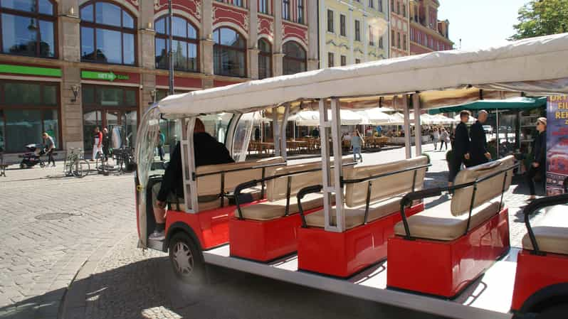 Wrocław: 2-Hour E-Bus Tour With Licensed Guide, 13-15 People - Itinerary Highlights