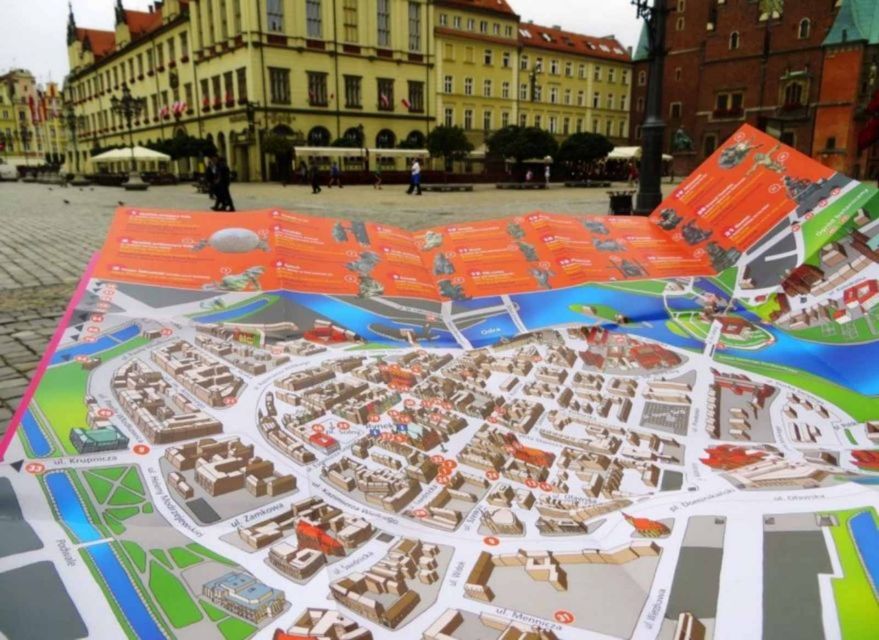 Wrocław: 2-Hour Guided Tour for Children - Family-Friendly Activities