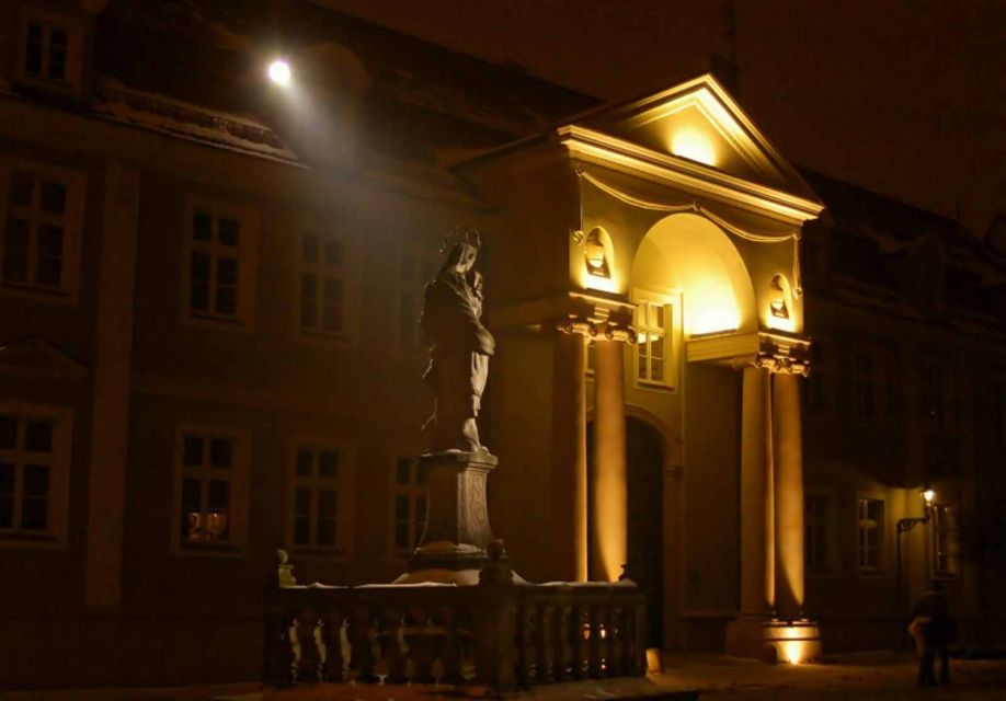 Wroclaw: 2-Hour Mysterious Walking Night Tour - Experience the Night