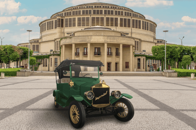 Wrocław: 2 Hour Tour of the Old Town in an Imperial E-Car - Tour Highlights