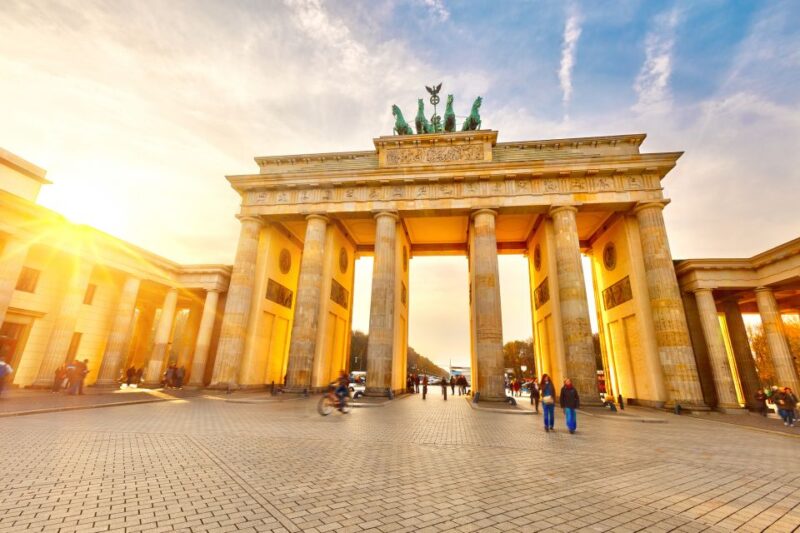 Wroclaw: Full Day Trip to Berlin - Travel Flexibility