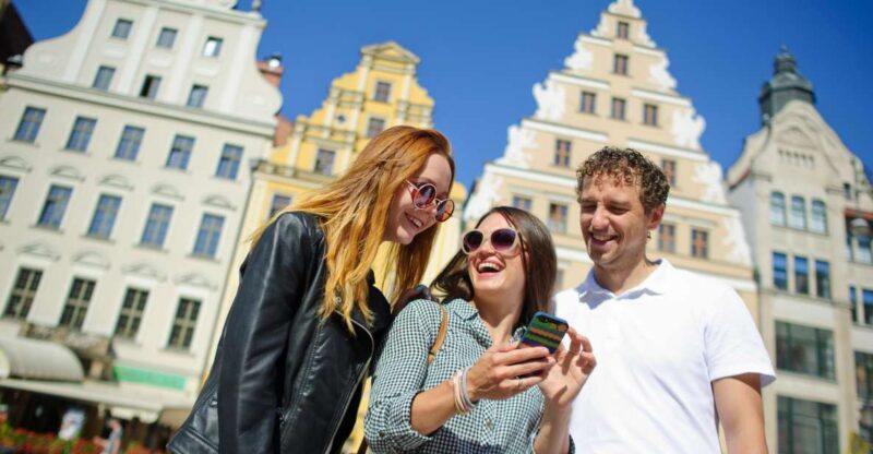 Wrocław: Garden Gnome Challenge With Guide - How to Book