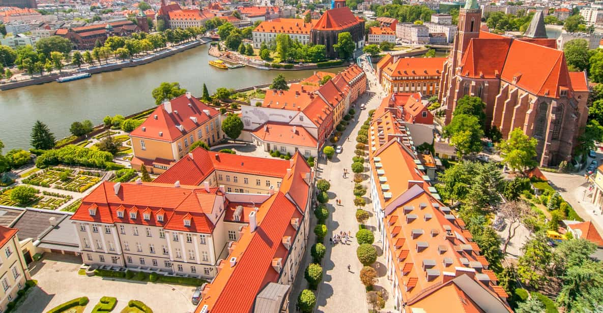 Wroclaw: Guided City Walk - Key Sights to Explore