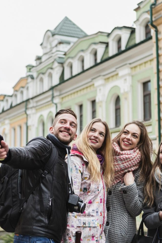 Wroclaw: Insta-Perfect Walk With a Local - Meeting Point Details