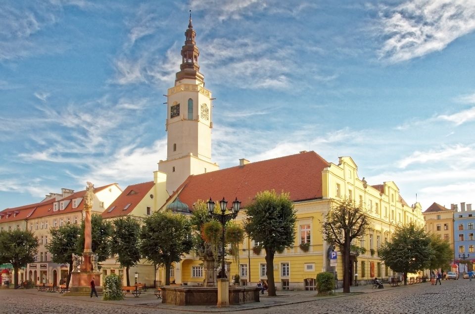 Wroclaw: Lower Silesia, Ksiaz Castle & Church of Peace Tour - Booking and Cancellation Policies