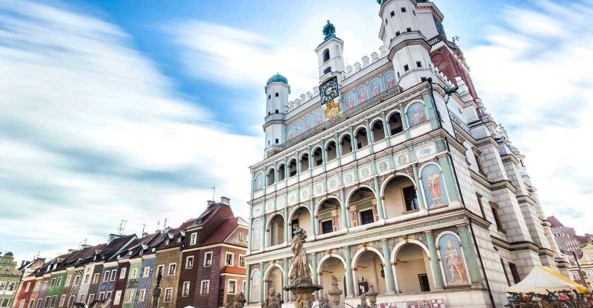 Wroclaw - Poznan Day Trip - Highlights of Poznan