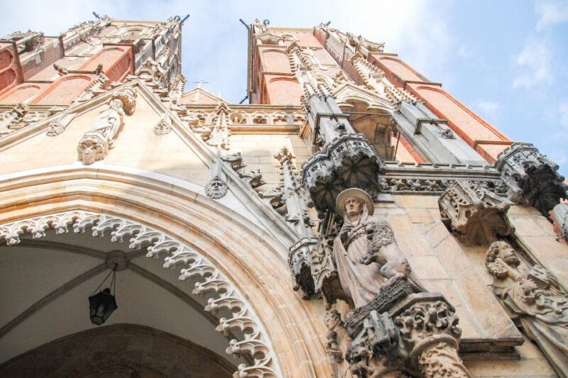 Wroclaw: Private 2-Hour Guided Tour - Detailed Itinerary