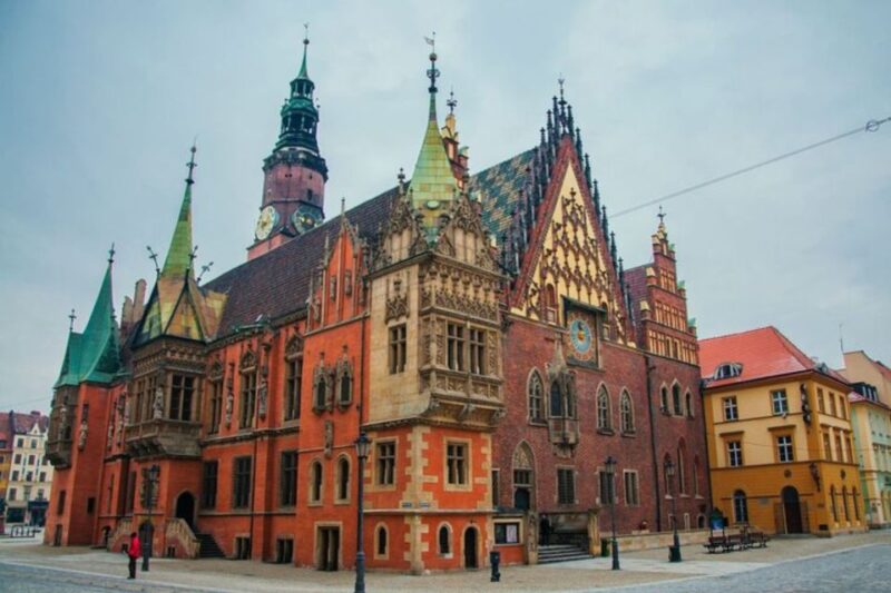 Wroclaw: Private Custom Tour With a Local Guide - Key Features of the Tour