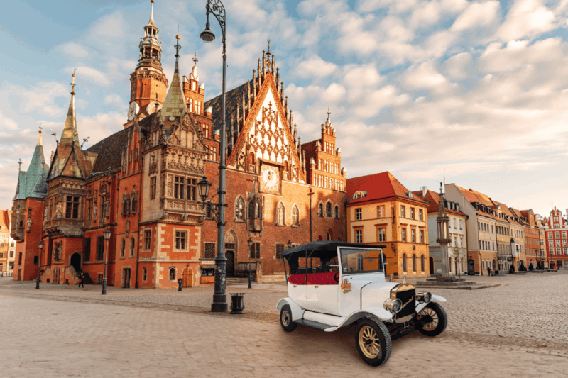 Wrocław: The Best Day in Wrocław - Culinary Delights