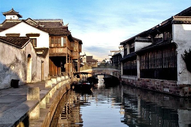 Wuzhen Water Town Private Day Tour From Hangzhou - Cultural Experiences