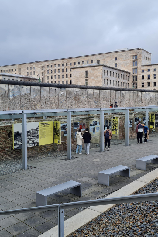 WWII and Cold War Tour - The Traces of Third Reich in Berlin - Historical Context