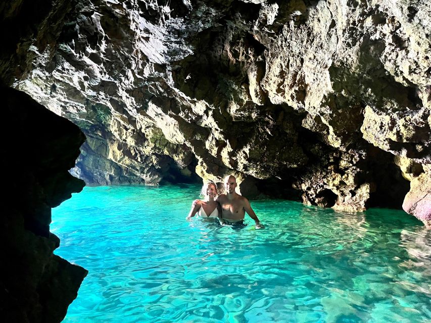 Xàbia: San Antonio Marine Reserve Snorkel & Cave Kayak Tour - Itinerary Highlights