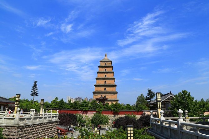 Xian Ancient City Highlights Full Day Tour - Muslim Quarter