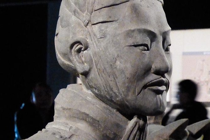 Xian Private Tour: Terracotta Warriors, Great Mosque - Exploring the Great Mosque