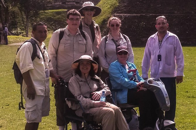 Xunantunich Day Trip From Belize City - What to Expect During the Visit