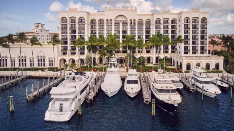 Yacht Club at The Boca Raton Adults-only Review