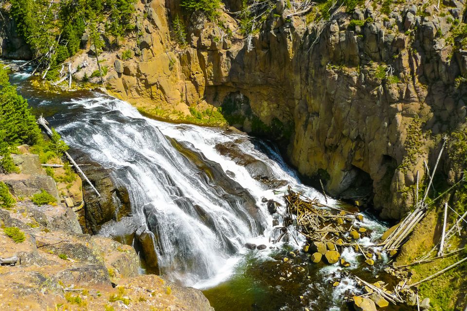 Yellowstone National Park: Self-Guided GPS Audio Tour - Offline Functionality