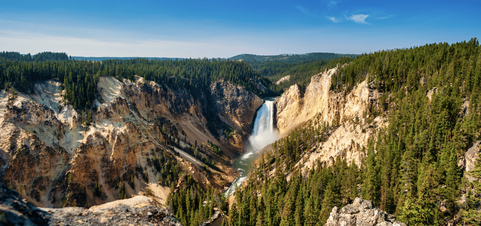 Yellowstone: Private Guided Tour - Important Information