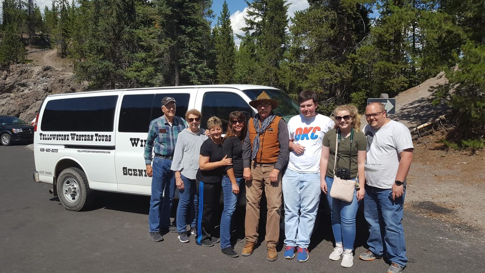 Yellowstone Wildlife Tours: From West Yellowstone Montana - Tour Highlights