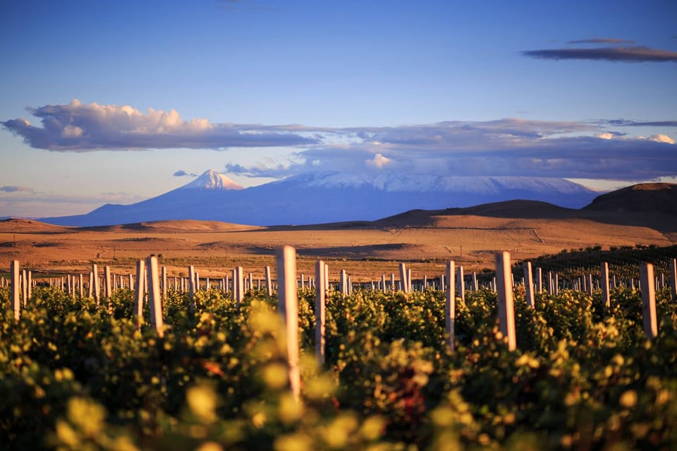 Yerevan: Khor Virap Day Trip With Mount Ararat Wine Tasting - Historical Significance of Khor Virap