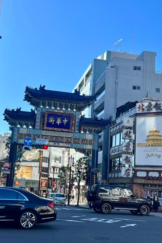 Yokohama Chinatown Eat and Walking Tour - Unique Culinary Delights