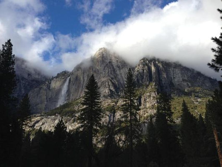 Yosemite Self-Guided Audio Tour - Whats Included