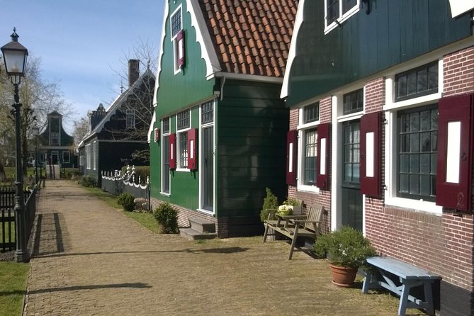 Zaanse Schans Windmills Private Tour From Amsterdam Airport - Pricing and Inclusions