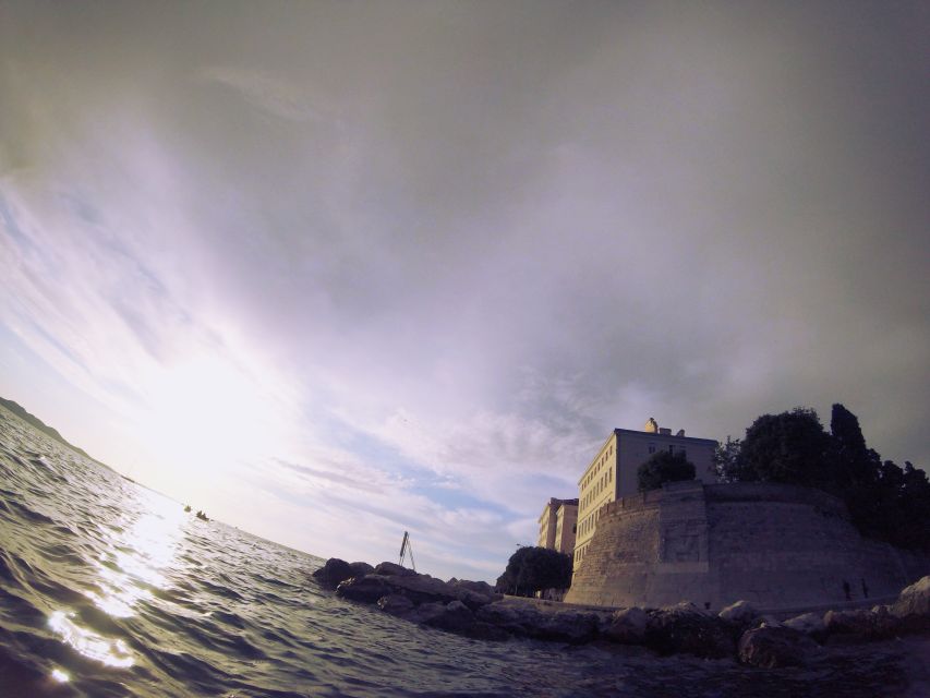 Zadar: 3–Hour Kayak Tour - Inclusions