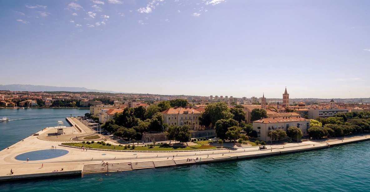 Zadar and Nin Highlights: Private Tour - Inclusions