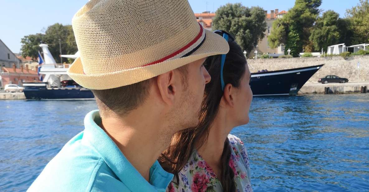 Zadar: Boat Tour to the Nearby Islands - Inclusions