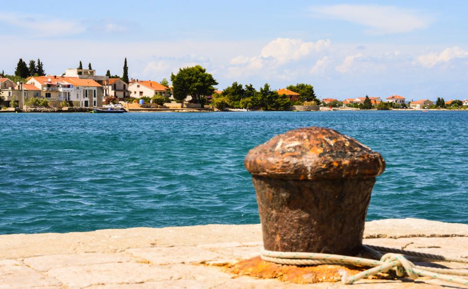 Zadar Canal 4-Hour Sailing Trip - Inclusions