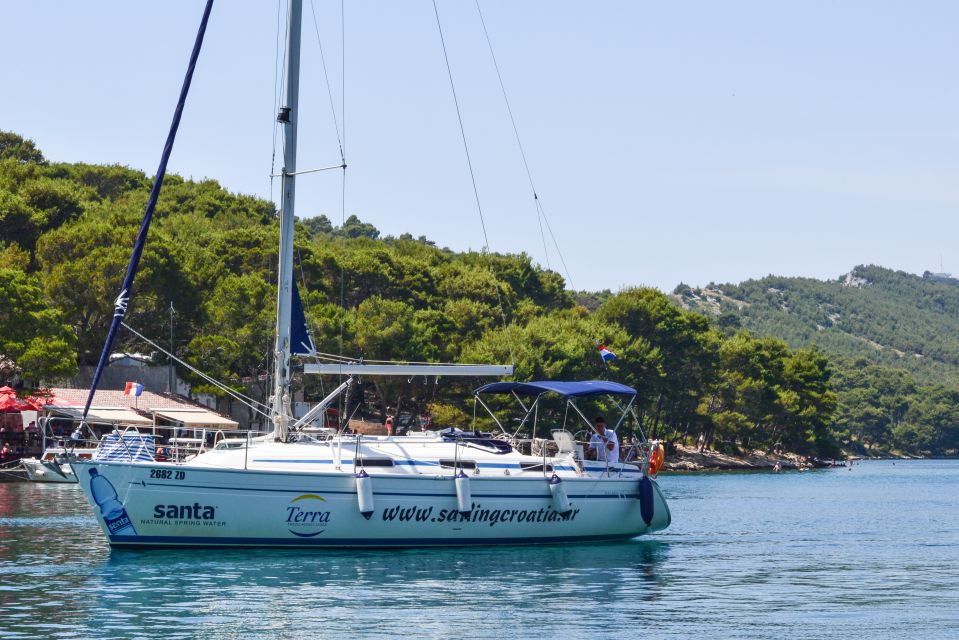 Zadar: Full-Day Sailing Trip to Kornati - Onboard Experiences