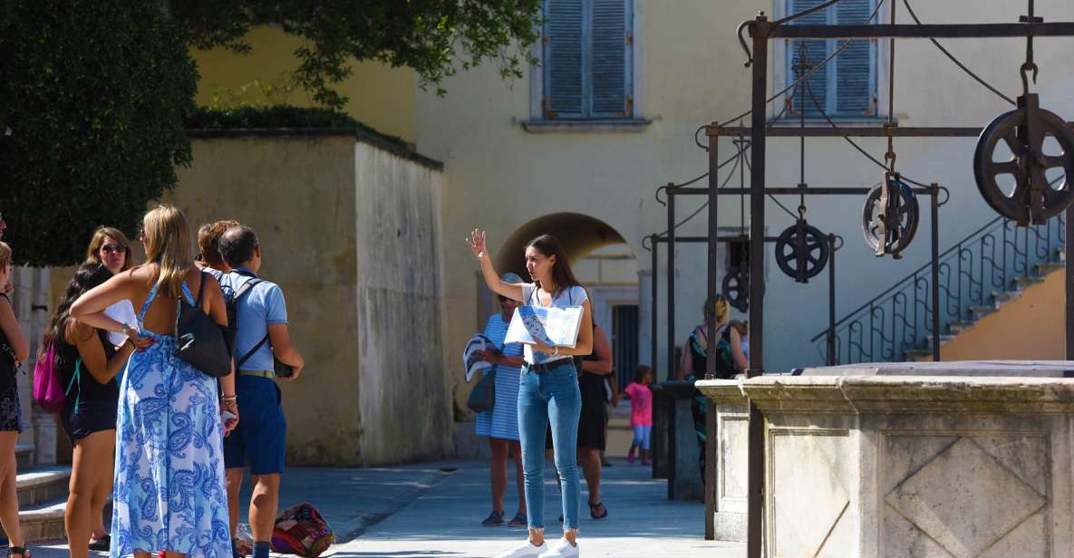 Zadar: Guided City Walking Tour - Meeting Point