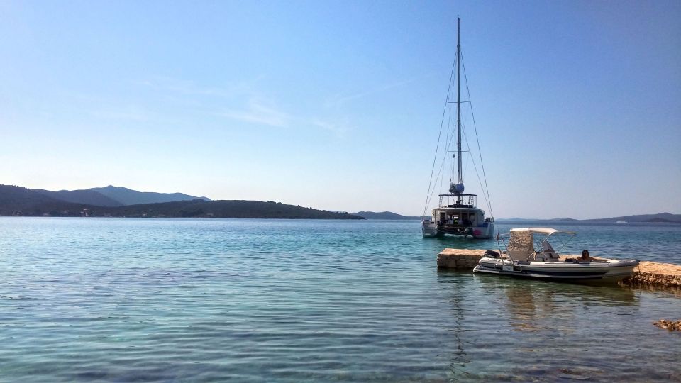 Zadar Islands: Private Hidden Treasures Speedboat Tour - Detailed Tour Description