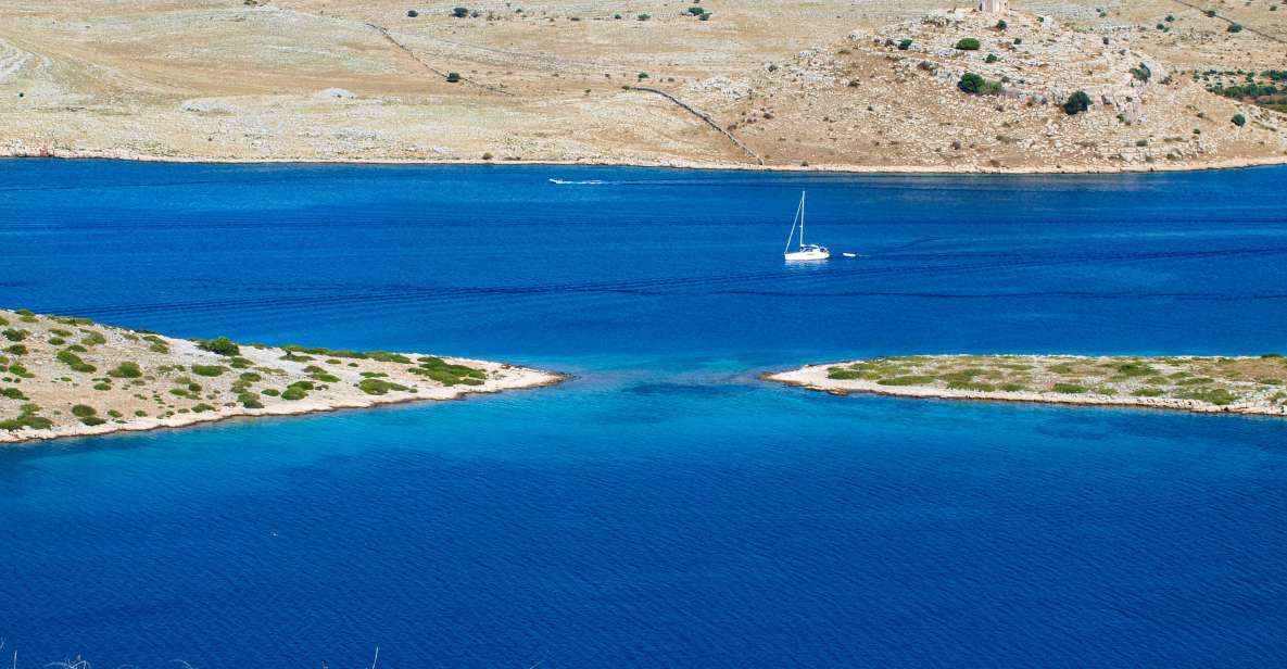 Zadar: Kornati and Telascica Cruise With Snacks and Ticket - Included Amenities