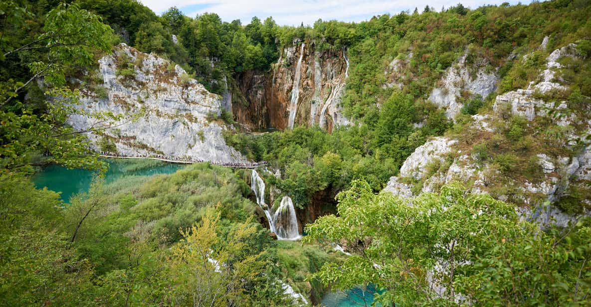 Zadar: Plitvice Lakes: Transfer Tour With Pro Photographer - Photography Experience