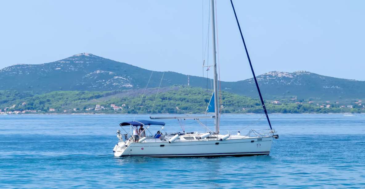 Zadar: Private Full-Day Sailing Tour - Exploring the Zadar Archipelago