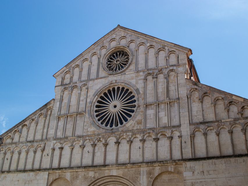 Zadar: Private Old Town Walking Tour - Tour Experience