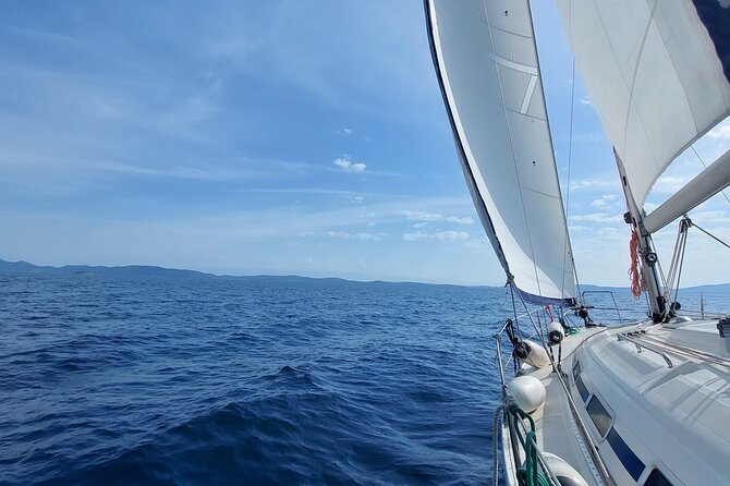 Zadar-Sailing Full Day Tour - Participant Details