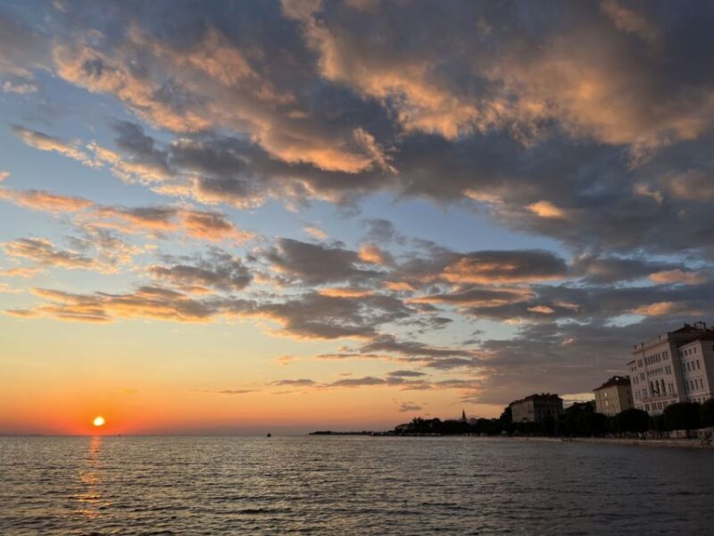 Zadar: Three Islands Private Boat Tour - Good To Know