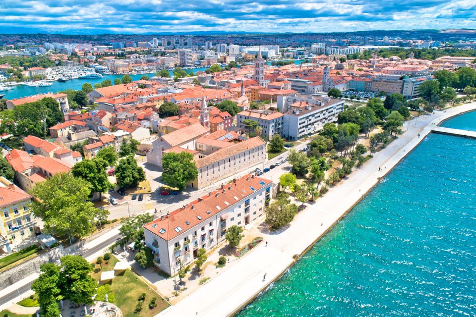 Zadar's Timeless Treasures: A Cultural Journey - Experience Description