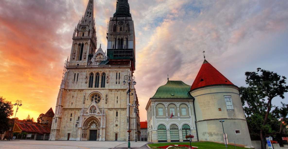 Zagreb Big Tour - Private Tour - Tour Inclusions