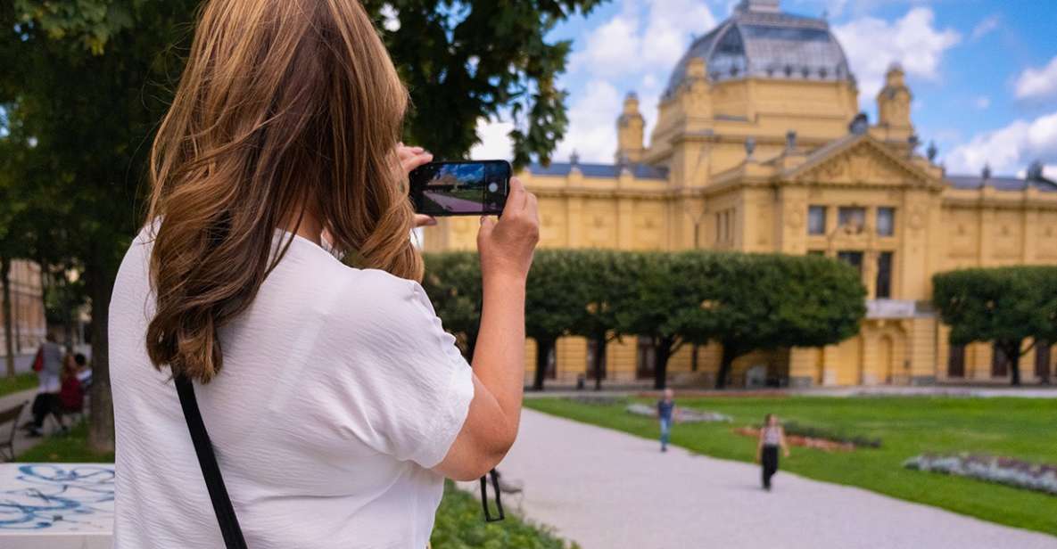 Zagreb Photo Safari - Capture Vibrant Colors